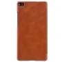 Nillkin Qin Series Leather case for Huawei Ascend P8 order from official NILLKIN store
